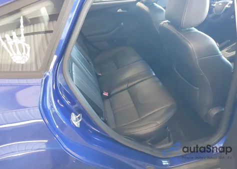 2014 Ford Focus Se from USA, damaged, VIN 1FADP3K26EL279169